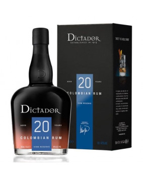 DICTADOR ROM 20 YO 70 CL